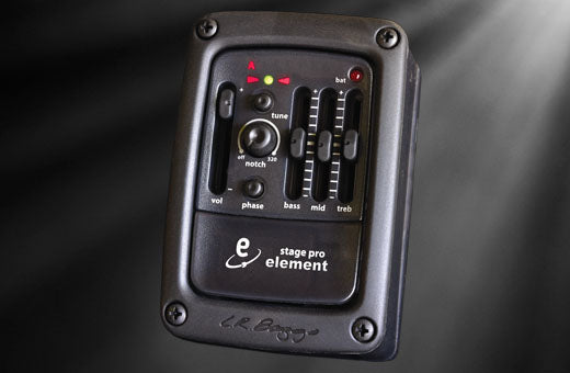 LR BAGGS ELEMENT STAGEPRO ONBOARD SYSTEM