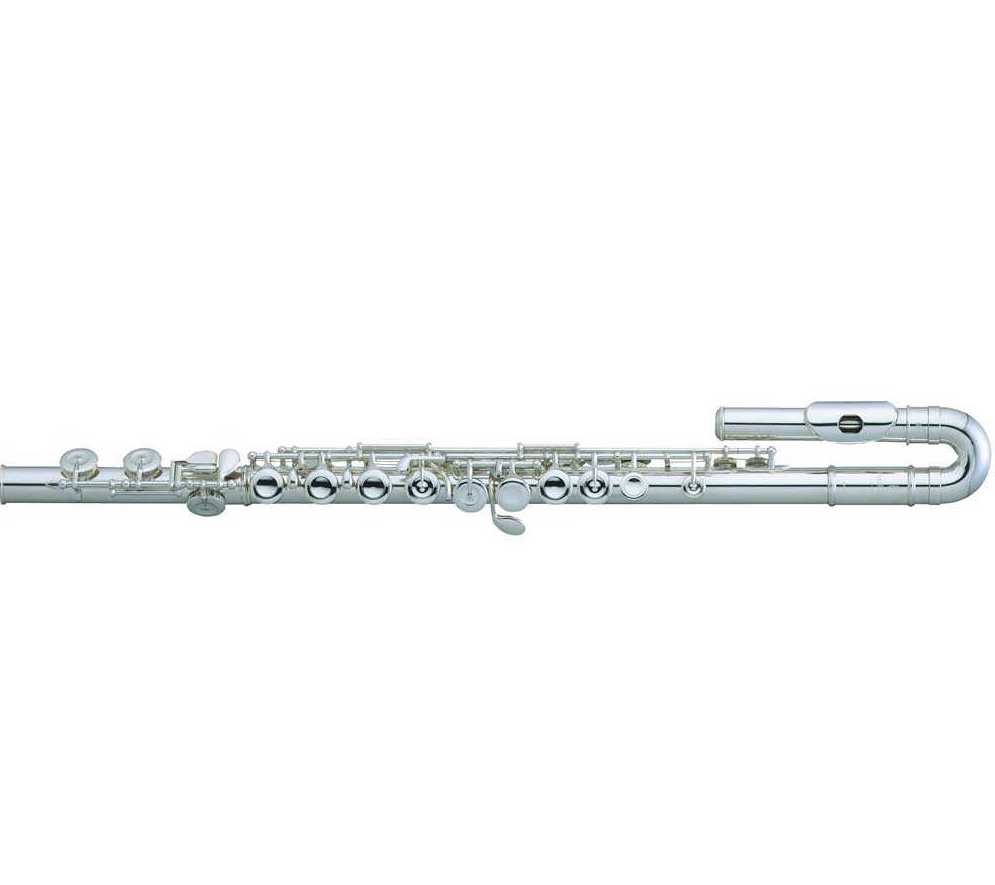 STUDENT FLUTE CURVED HEADJOINT & SPLIT E