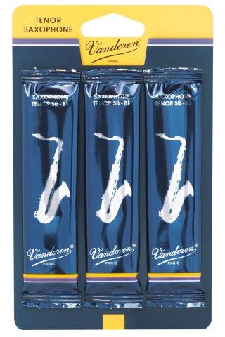 TENOR SAX REED 1.5 CARDED Q/P03