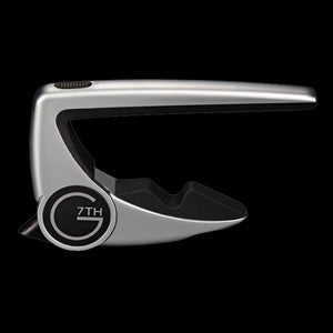 G7 PERFORMANCE 2 CLASSIC CAPO SILVER