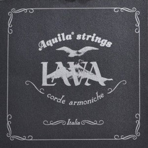 Aquila Lava High-G Baritone Ukulele String Set Lava Series