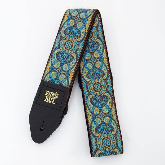 IMPERIAL PAISLEY WOVEN JACQUARD STRAP