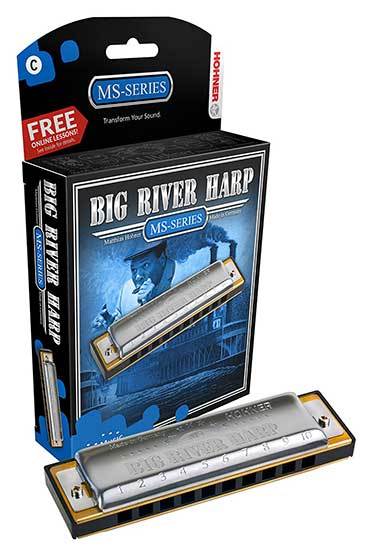 HOHNER BIG RIVER A