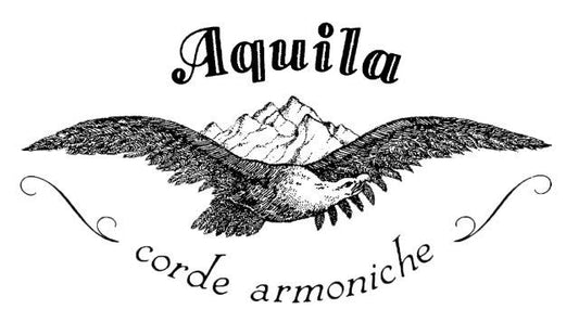 AQUILA 5UE SOPRANO LOW G NYLGUT UKULELE STRINGS