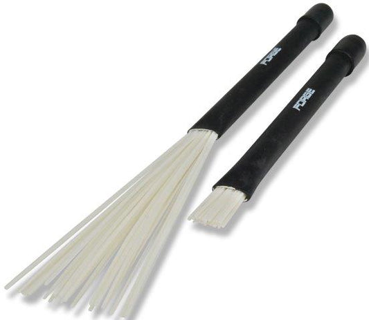 FORGE NYLON DRUM BRUSHES FLICK OUT DESIGN RUBBER