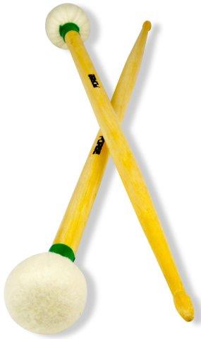 FORGE FELT HEAD MULTI PURPOSE MALLET WOOD HANDLE