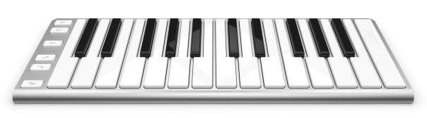 X-KEY 10 BUY DEAL USB 25 NOTE MIDI KEYBOARD