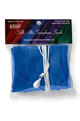 HODGE ALTO SAX SILK SWAB