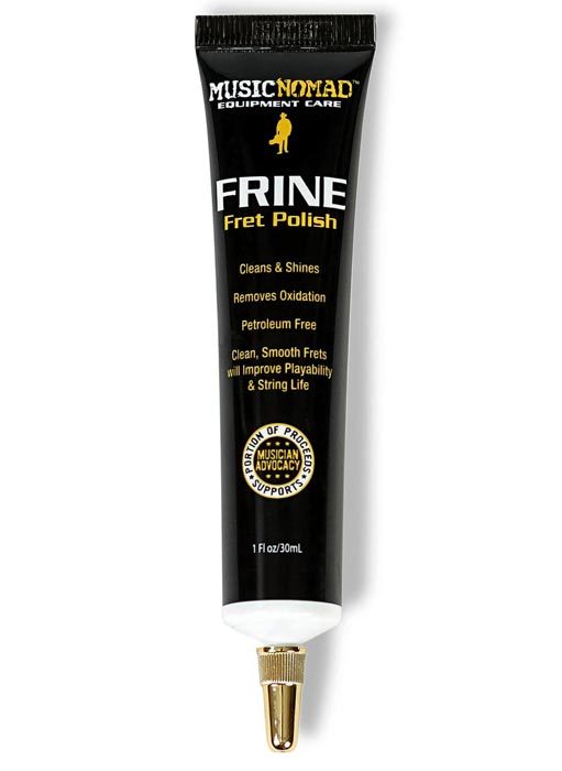 Music Nomad Frine Fret Polish -30ml