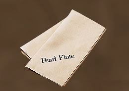 PEARL FLUTE POLISH CLOTH PROFESSIONAL