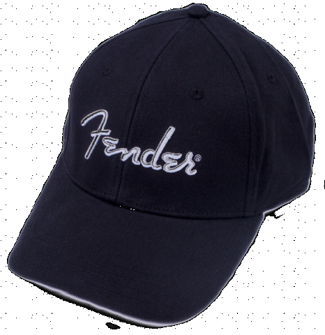 Fender Original Cap Black One Size Fits Most