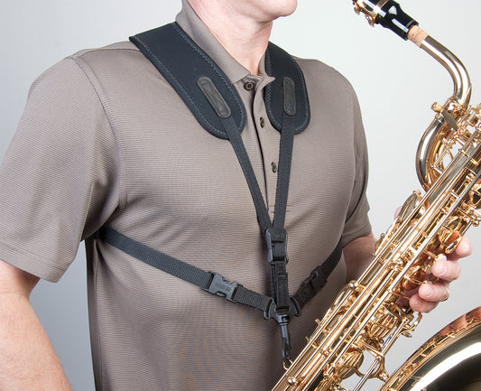 NEOTECH SAXOPHONE SUPER HARNESS REGULAR SWIVEL