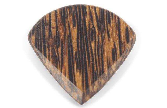 T.G. TIMBER PICKS JAZZ 3 SIZE BLACK PALM