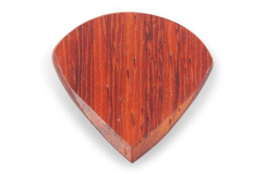 T.G. TIMBER PICKS JAZZ 3 SIZE AFRICAN PADAUK