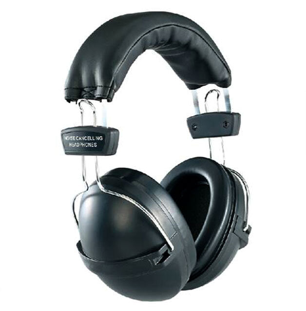 Maxtone Non-Electronic Noise Isolation Headphones ( NO PLUG )