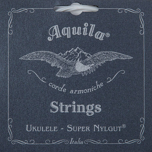 Aquila Super Nylgut 8-String Baritone Ukulele String Set