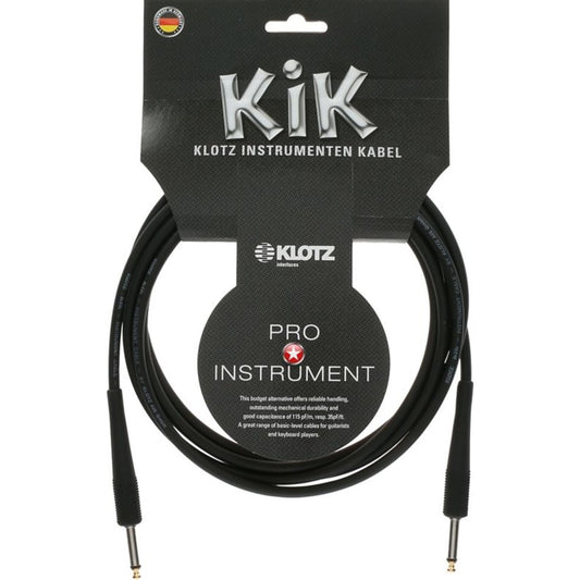 KLOTZ KIK GUITAR 3M