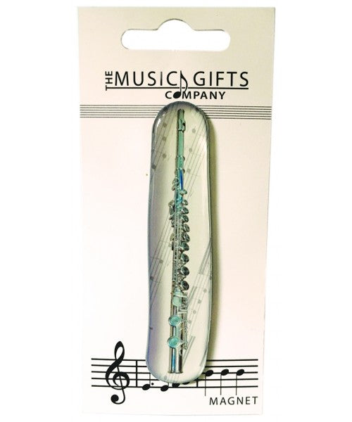 Fridge Magnet - Flute