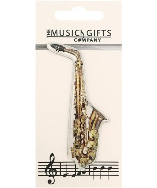 Fridge Magnet - Saxophone