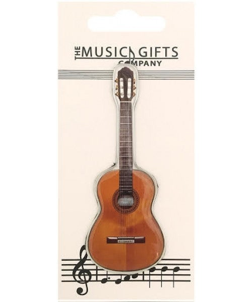 Fridge Magnet - Accousitc Guitar