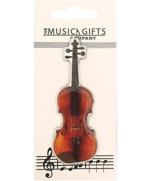 Fridge Magnet - Violin