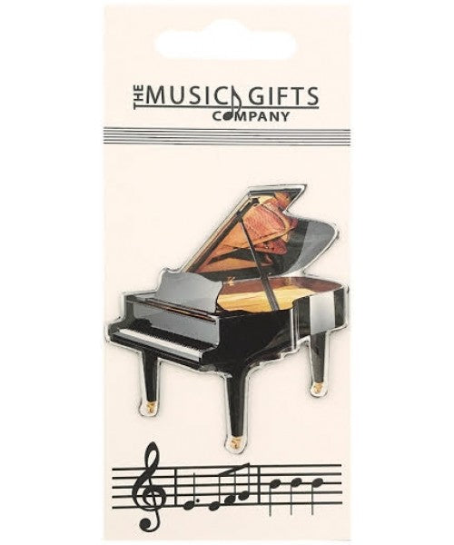 Fridge Magnet - Piano