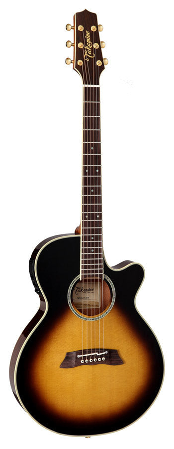 TAKAMINE AC/EL TOB.SUNBURST