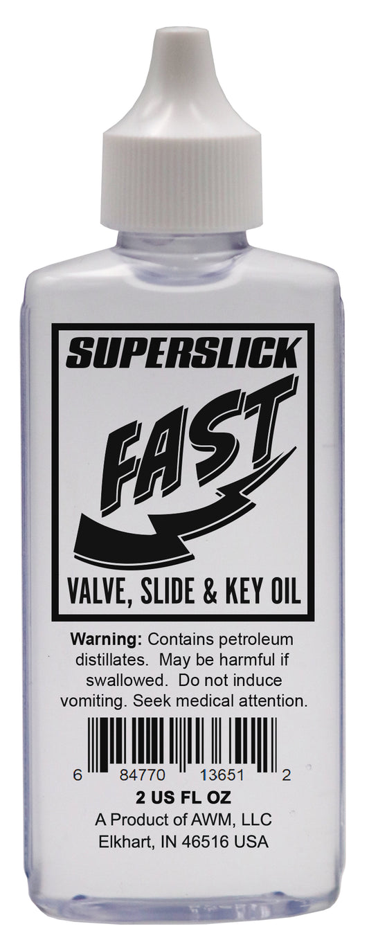 Fast Superslick Valve Oil