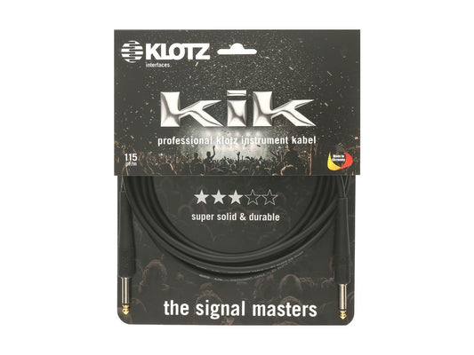 KLOTZ KIK GUITAR 6M