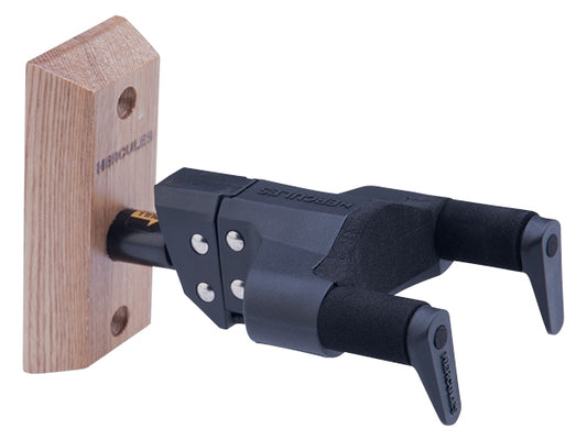 USP10WB: Wood Block Wall Ukulele Hanger (MC24)