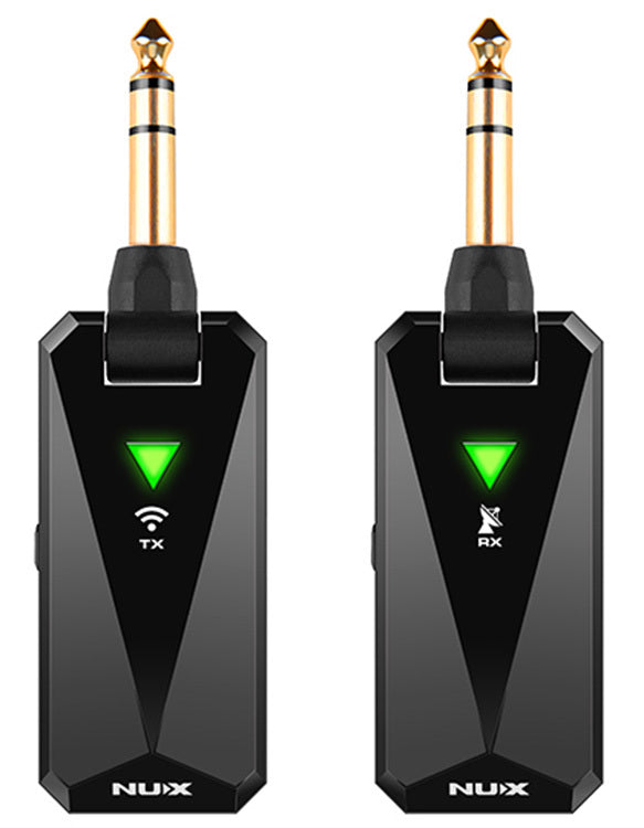 NU-X B5RC Deluxe Digital 2.4GHz Wireless Instrument System