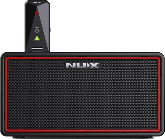 NU-X Mighty Air Wireless Stereo Modeling Guitar Amplifier