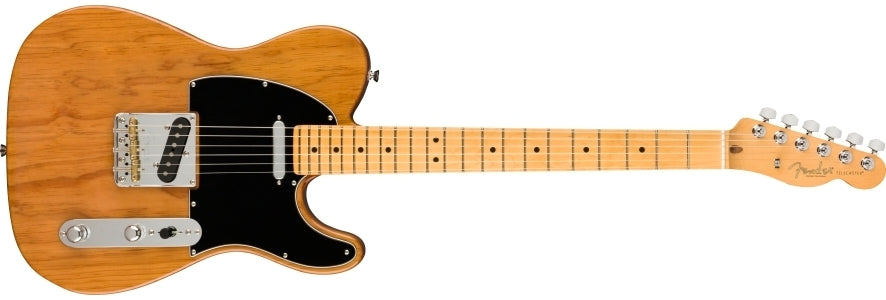 American Professional II Telecaster Maple Fingerboard Roasted Pine