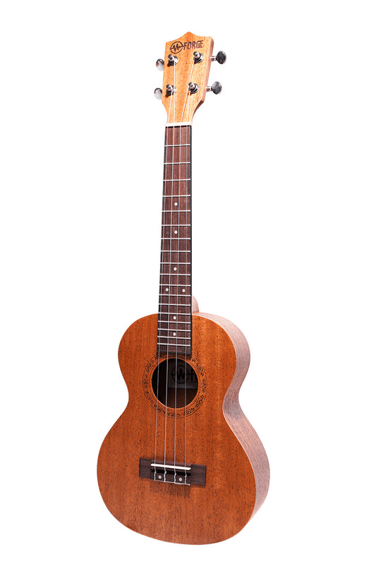 FORGE TENOR MAHOGANY UKE WITH BAG