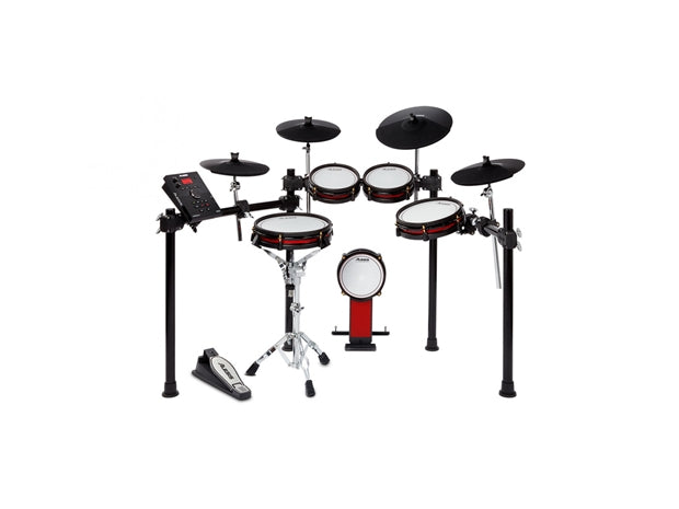 Crimson II SE Kit: 9-piece Electronic Drumkit