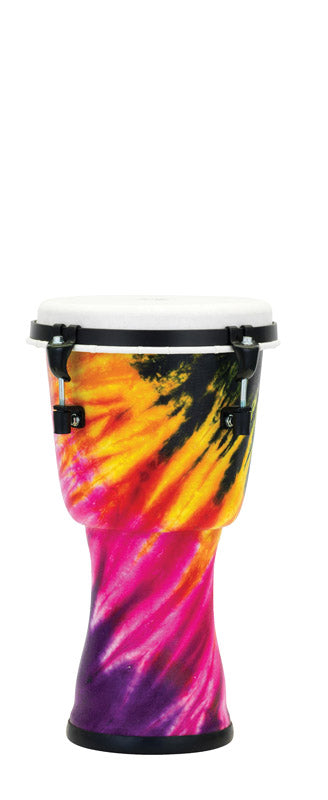 PEARL 8 SYNTHETIC SHELL DJEMBE TOP TUNED - PURPLE HAZE