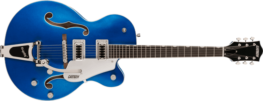 G5420T Electromatic Classic Hollow Body Single-Cut with Bigsby Laurel Fingerboard Azure Metallic