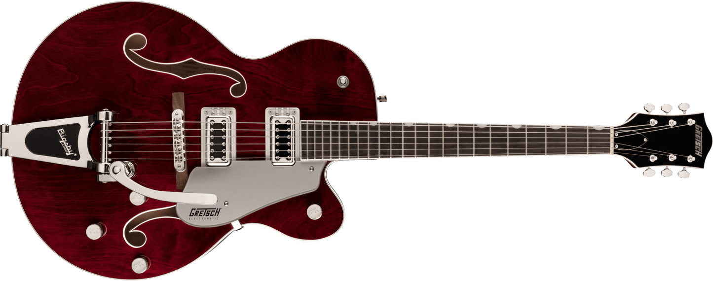 G5420T Electromatic Classic Hollow Body Single-Cut with Bigsby Laurel Fingerboard Walnut Stain