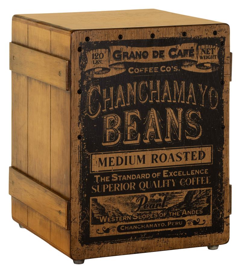 COFFEE CRATE CAJON PBC-320