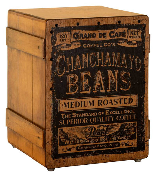 COFFEE CRATE CAJON PBC-320