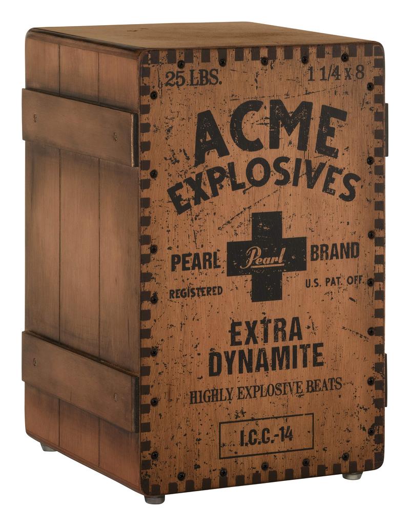 ACME GRAPHIC CAJON PBC-125B