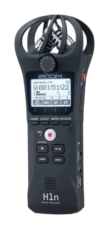 H1N-VP  HANDY RECORDER VALUE PACK