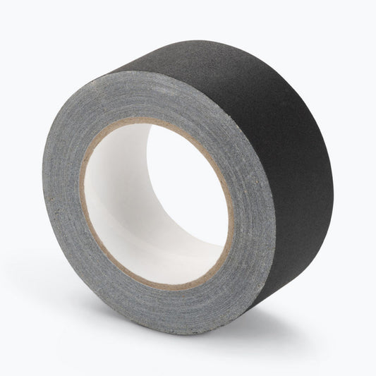 On Stage Gaffer Tape in Black (50mm/55m)