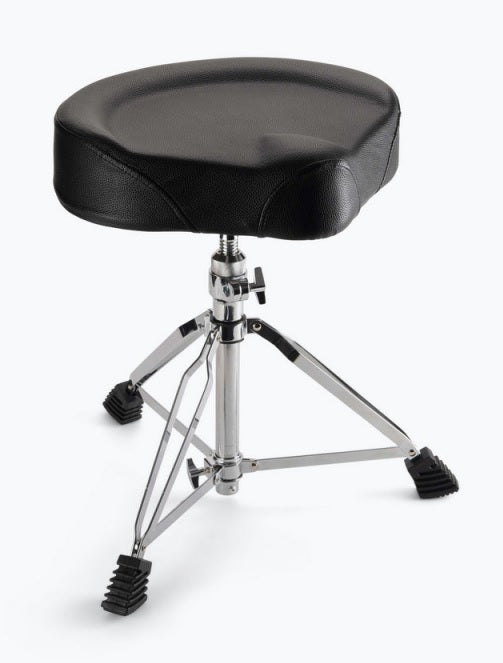 On Stage Padded Heavy Duty Drum Throne