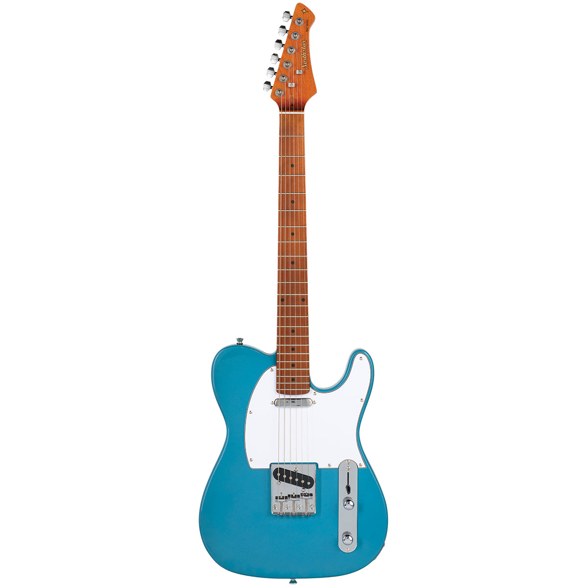 Northstar T Style Electric Guitar Cadillac Blue