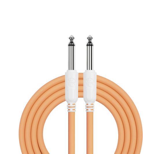 Kirlin 10ft Entry IC Mango Orange Instrument Cable # IC-241/MG-10