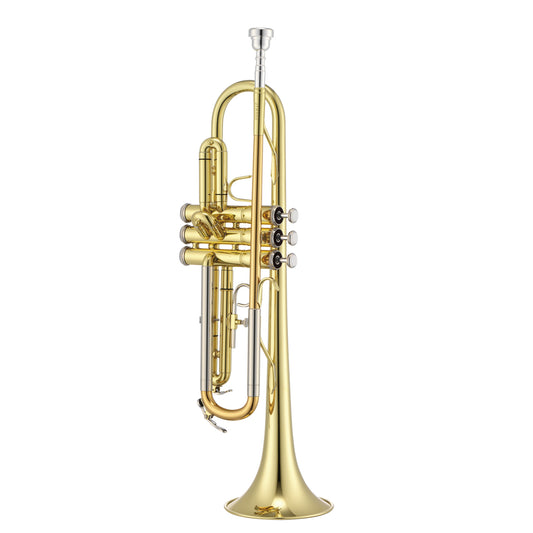 Jupiter 500 Series JTR500 Bb Trumpet