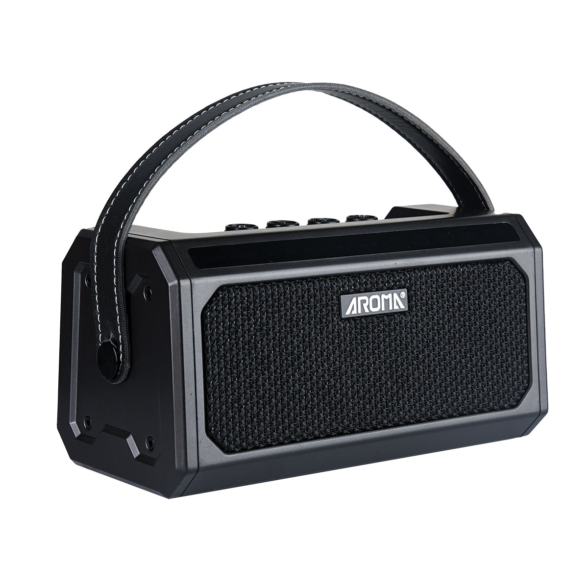 Aroma TG-08 10W Electric Guitar Amp w Drum Machine
