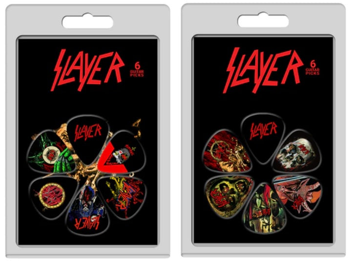 PK6 SLAYER PICKS VERSION 2