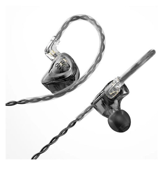NF ACOUS NM2 PRO IEMS EAR PLUGS GRAY